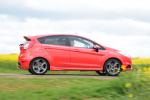 Ford Fiesta ST 5-Door 2016 года (UK)